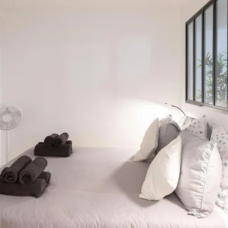 Apartamento Cocon Urbain *