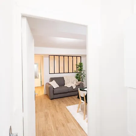 Apartamento Cocon Urbain Paris