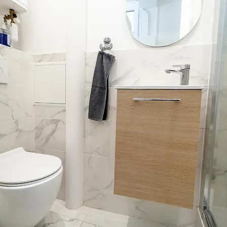 Cocon Urbain Appartement Parijs