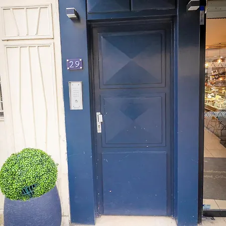 Cocon Urbain Apartament *