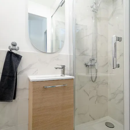 Cocon Urbain Apartament