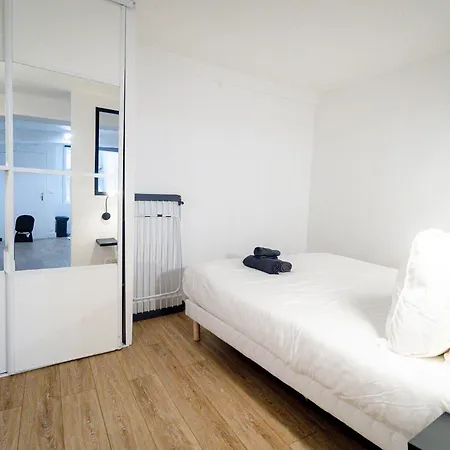 Cocon Urbain Apartament Paryż