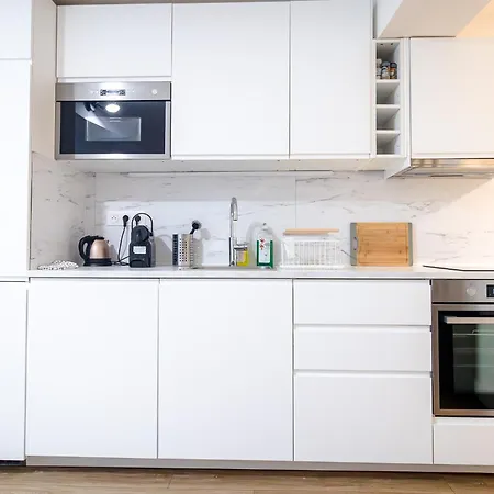 Cocon Urbain Appartement Parijs