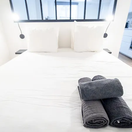 Appartement Cocon Urbain