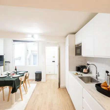 Cocon Urbain Apartament *