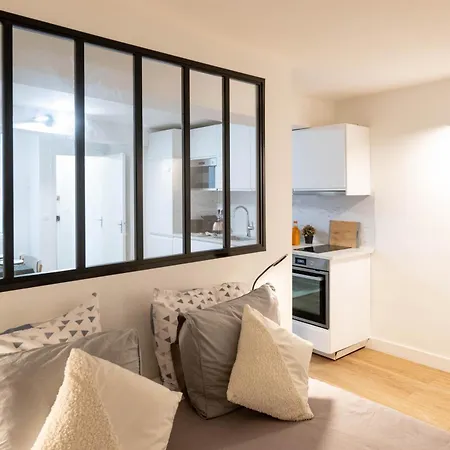 Cocon Urbain Apartament *