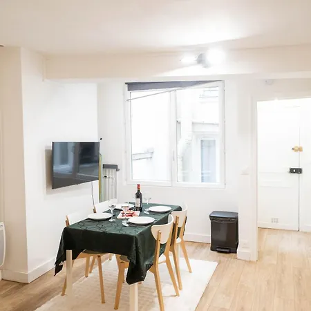 Apartament Cocon Urbain *