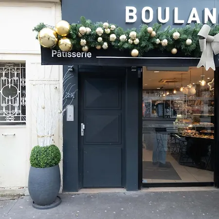 Apartamento Cocon Urbain París