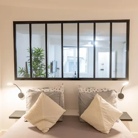 Cocon Urbain Appartement