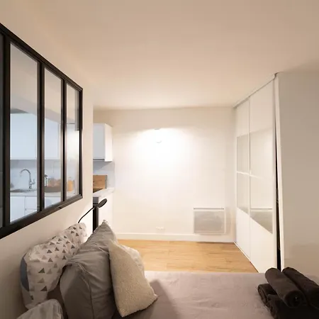 Cocon Urbain Apartament