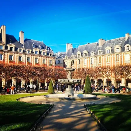 Cocon Urbain Appartement Parijs