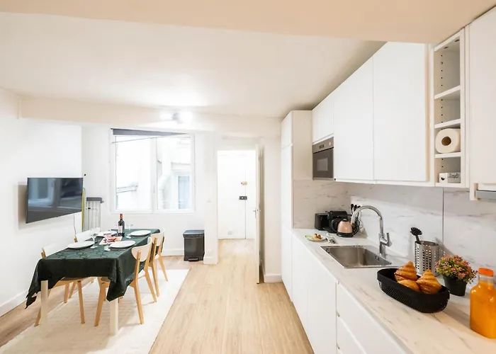 Cocon Urbain Apartament *